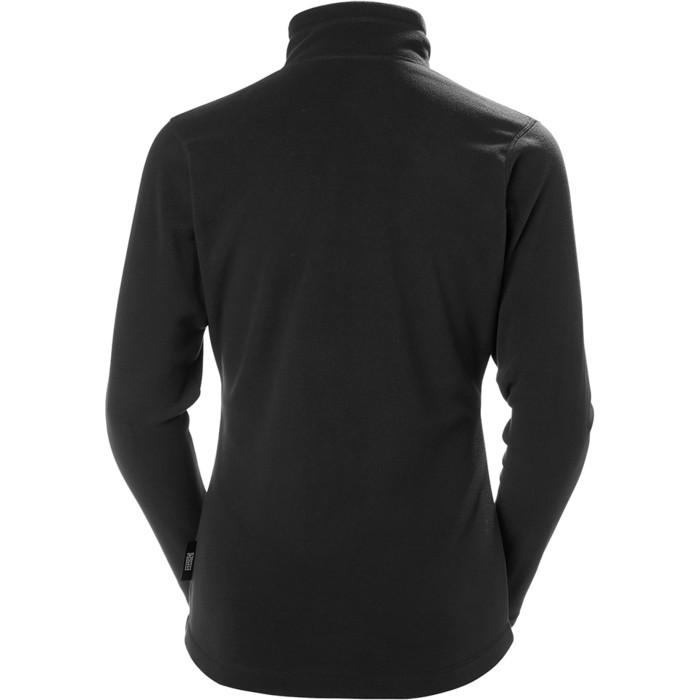 2024 Helly Hansen Womens Daybreaker Fleece Jacket Black 51599